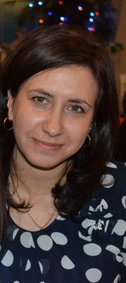 Лена Алмазова