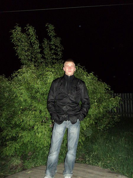 Максим Фандейчев