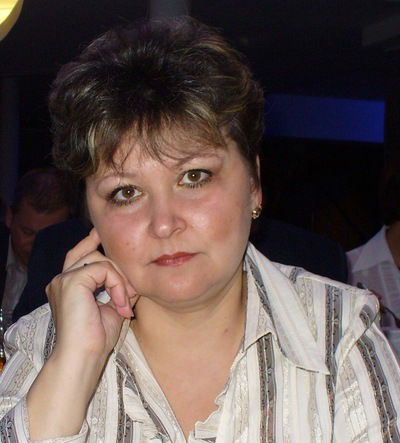 Елена Цвек