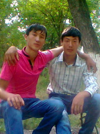 Бекмырза Азамат Уулу