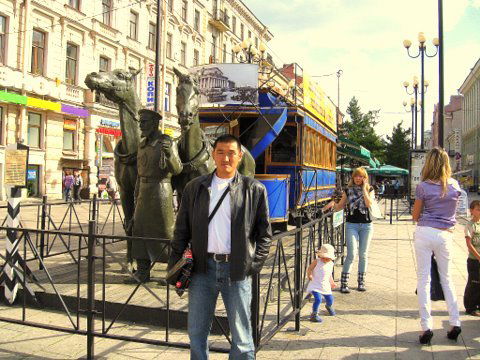 Бамба Нармаев