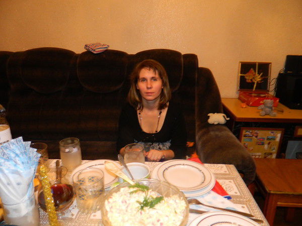 Татьяна Савельева