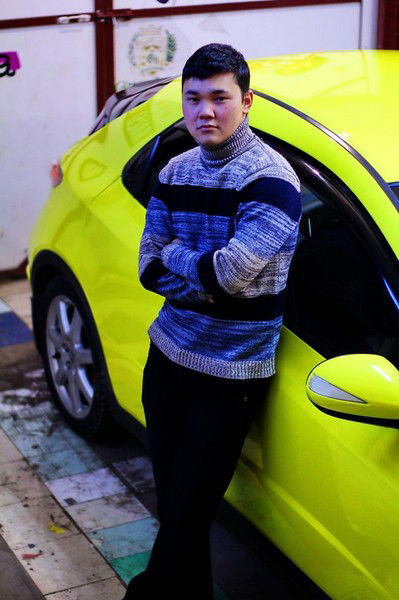 Нияз Касенов