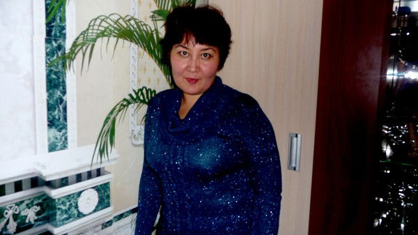 Роза Мулькибаева