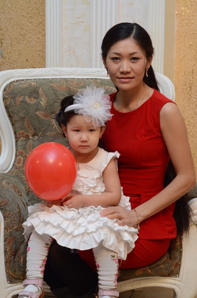 Салтанат Мусульманова