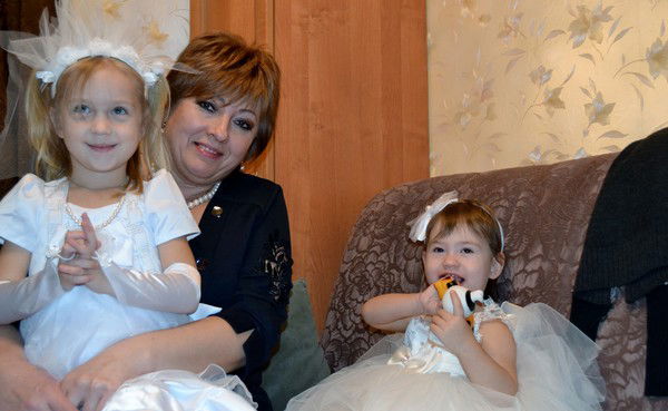 Татьяна Юрковская