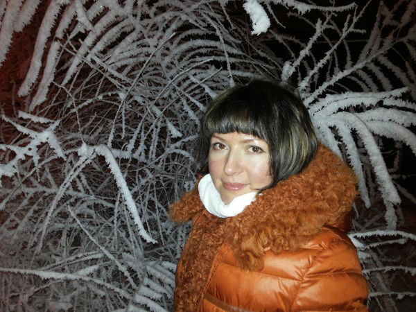 Надежда Соболева(Филиппова)