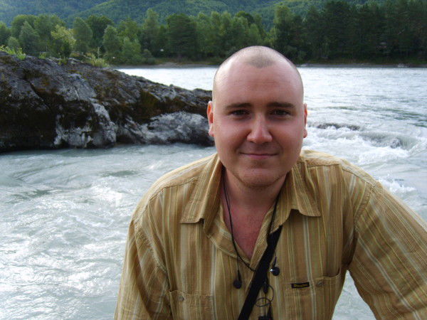 Антон Мацедон