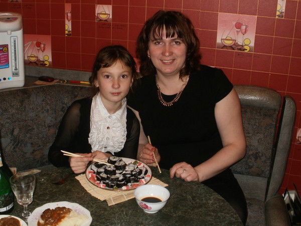 Наталья Павская