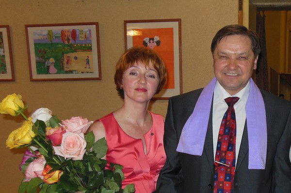 Светлана Буянова