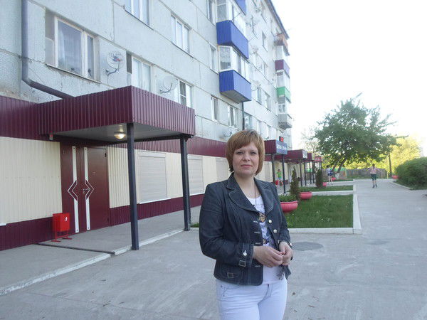 Анна Мерзлякова