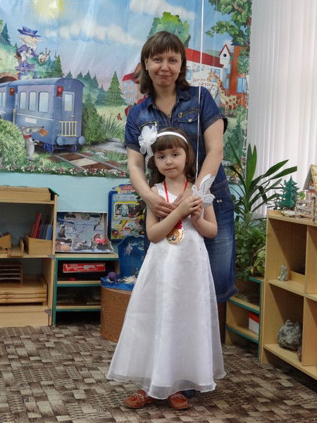 Яровых Марина