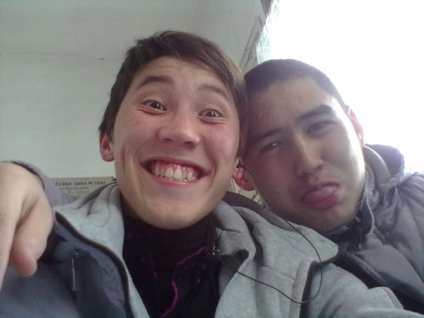 Yellow Нарынбеков