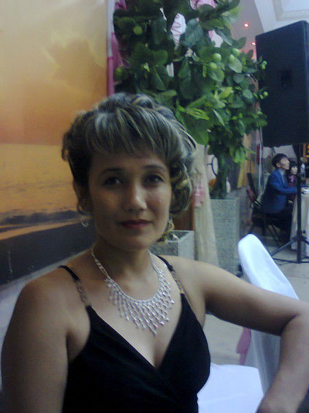 Бакытгуль Омашева