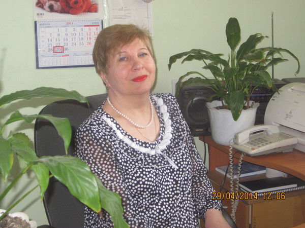 Людмила Трошина