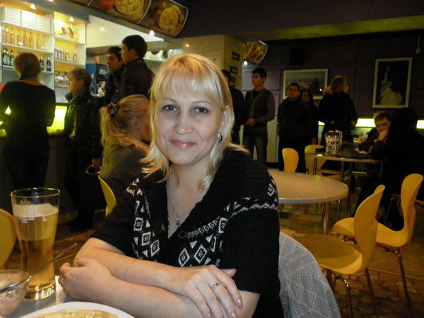 Светлана Прокопьева