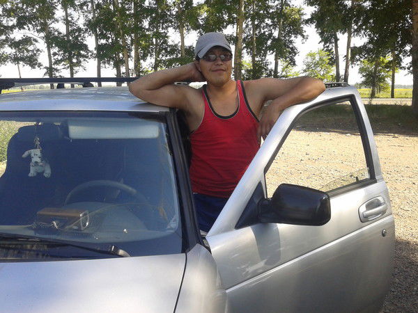 Андрей Кастаев