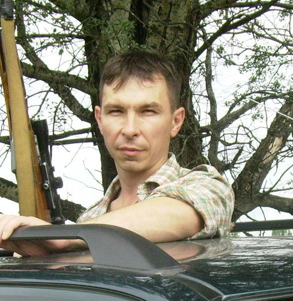 Александр Кулинков