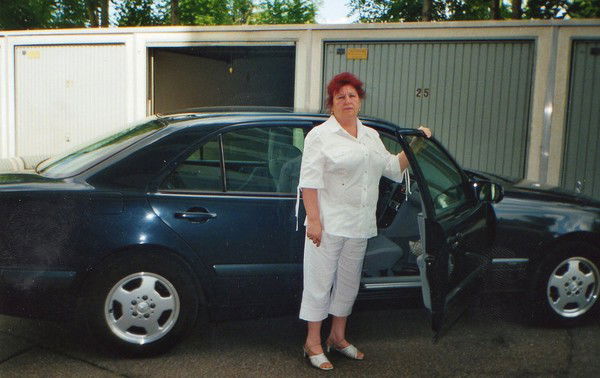 Фрида Ветлугина