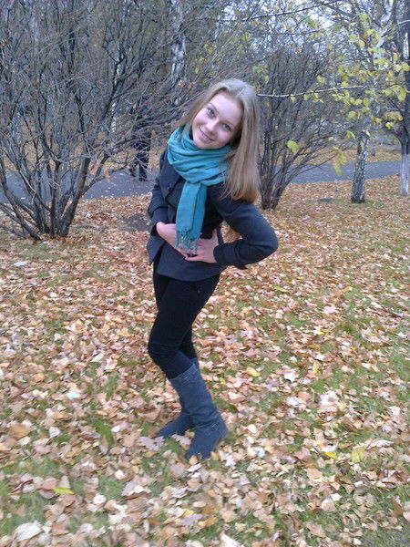 Виктория Терещеня