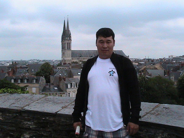 Григорий Тарский