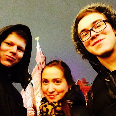 Григорий Назин