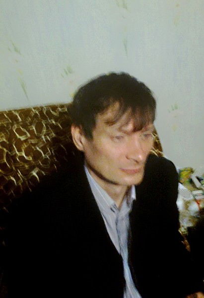 Эдуард Буженинов