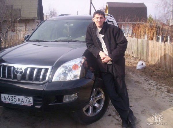 Серега Шаламов