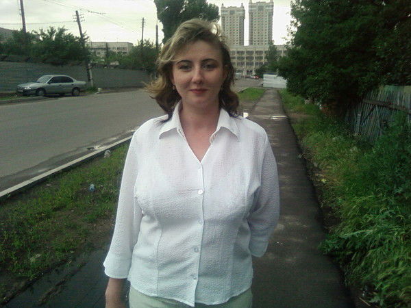 Наталья Николаева(Захарченко)