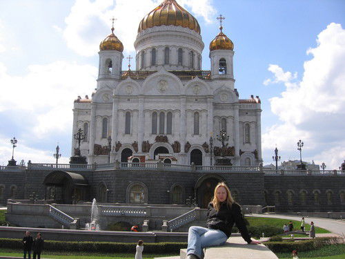 Анна Панова