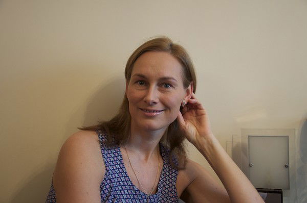 Екатерина Тырсина