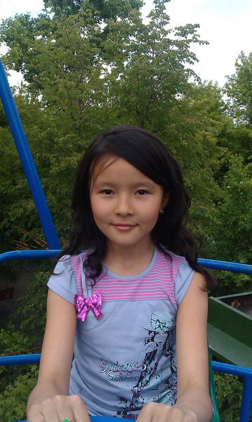 Карина Мырзахмет