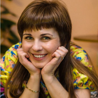 Екатерина Слюсарь