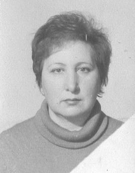 Татьяна Антонова