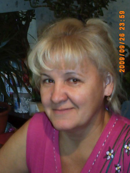 Татьяна Трускина (Малахова)