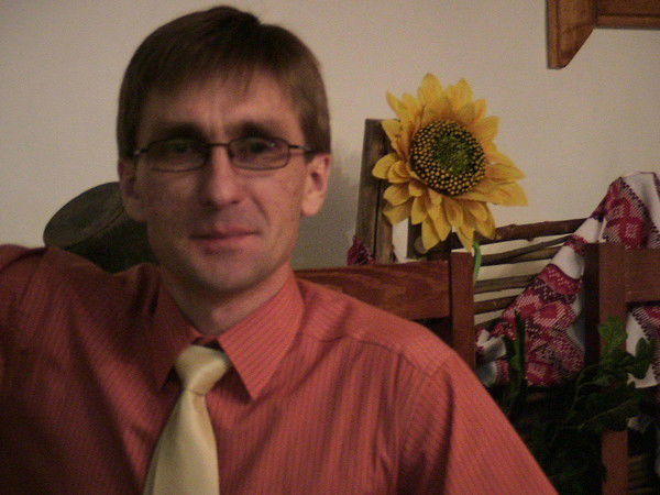 Евгений Замулин