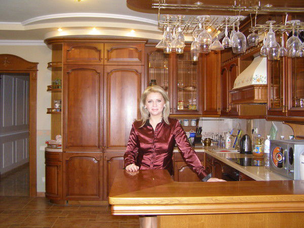 Леся Синева