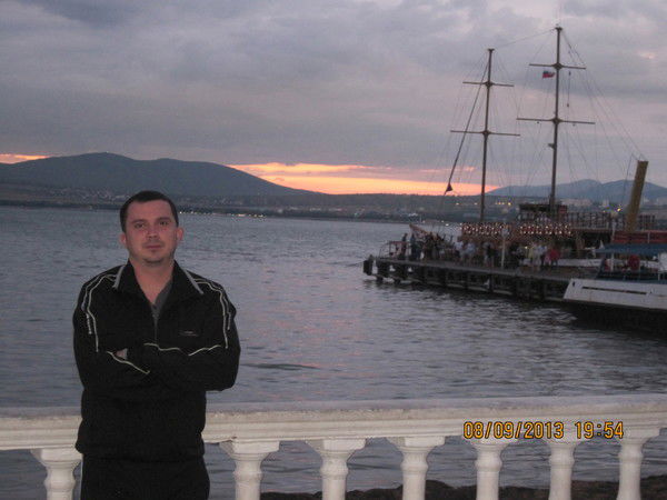 Павел Филимонов