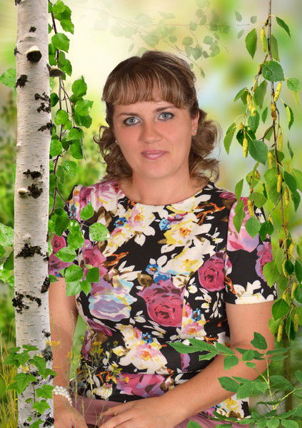 Оля Савенкова