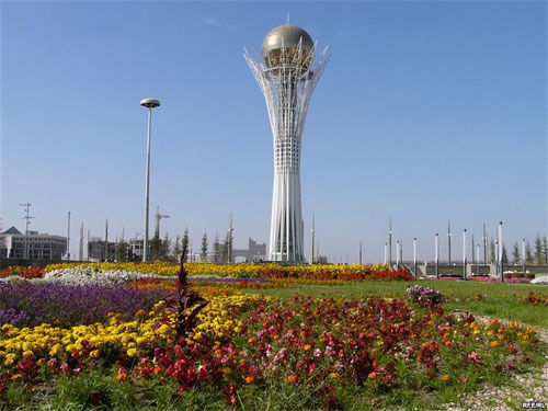 Нурганым Сабилиева