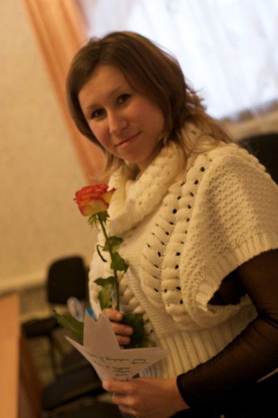 Оксана Филипьева