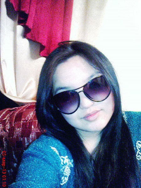 Гуля Кармышакова