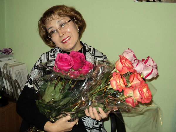 Гульнара Жанбурбаева