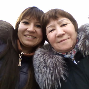 Наиля Усанова  Салихова