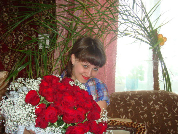 Кристина Наумкина