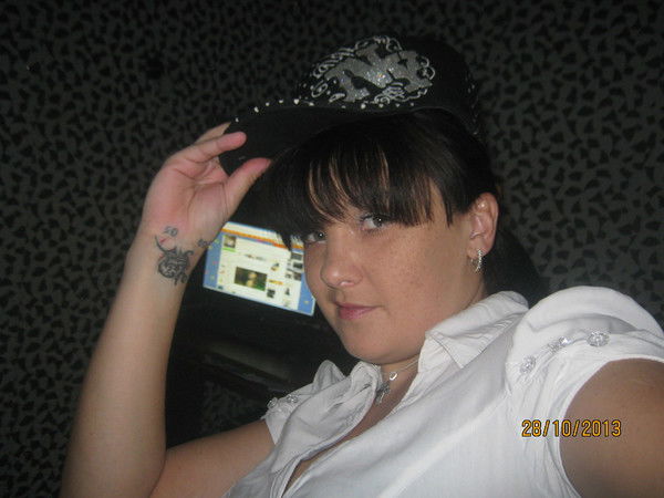 Анна Алексеева