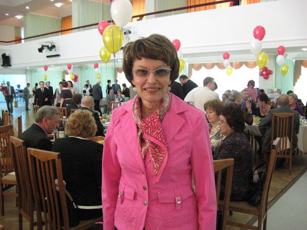 Наталия Балахонова