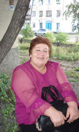 Наталья Третьякова