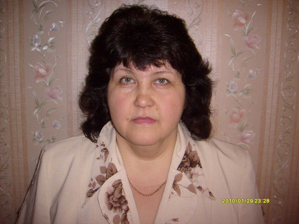 Галина Цербе