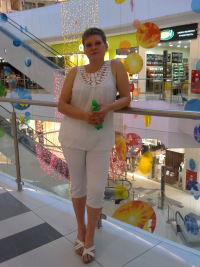 Светлана Молчанова